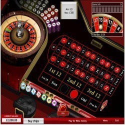 roulette free online