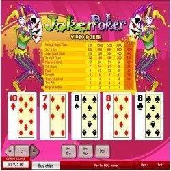 Play Online Poker For Free