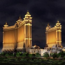 Galaxy Macau will be Expanded