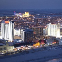 Atlantic City's Revenues Go Down By 10% For April